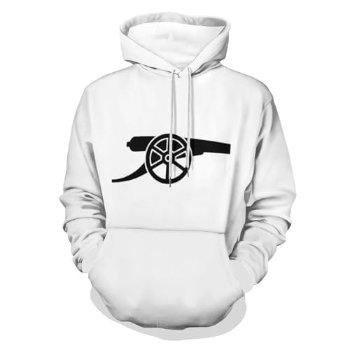 アーセナルパーカー ホワイト（3XLサイズ） アーセナル パーカー メンズパーカー・トレーナー | 通販・人気